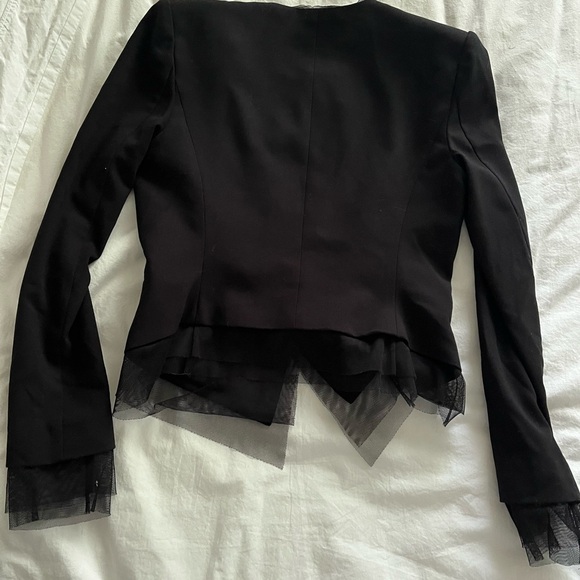 BCBG MAXAZRIA Carmella blazer - Picture 5 of 5